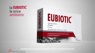 Ia Eubiotic la orice antibiotic [upl. by Rol]