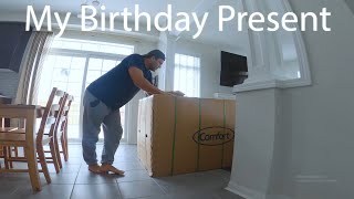 iComfort IC4000 Unboxing amp Installation [upl. by Adnim]