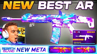 The NEW BEST AR on Rebirth Island After Update 🥇 Meta Loadout [upl. by Lilias]