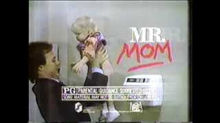 Opening to Mr Mom 1984 Vestron Video release [upl. by Tabor]