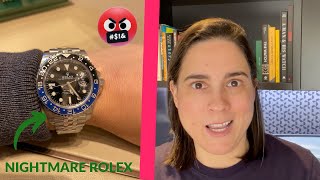 Rolex Authorized Dealer Experience  Total Nightmare [upl. by Dahsraf]