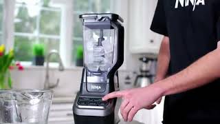 Ninja NJ600WMC Professional Blender [upl. by Wilfreda]