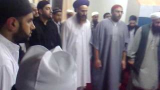 Sufi Chanting  Hadrah Dhikr at Noor Ul Islam Bury [upl. by Talya]