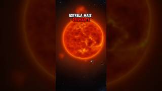 Os Mistérios de Betelgeuse A Supergigante Vermelha em Órion [upl. by Hall]