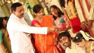 Krishi And Div Wedding Film [upl. by Lacym]