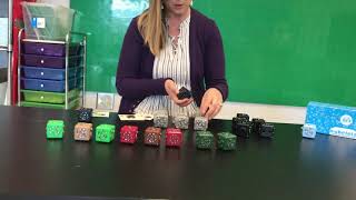 Cubelets review STEM lab [upl. by Nwotna]