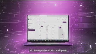 Merlin Connect Mitie’s advanced cleaning intelligence platform [upl. by Topper]