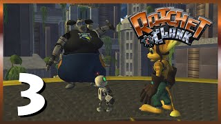 3  Frühstück auf Kerwan  Ratchet amp Clank PS3 [upl. by Ennaj]