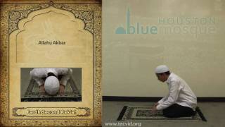 How to Pray  Maghrib Evening Pray  Fardh [upl. by Schroder]