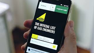 Always use a Gas Safe registered engineer [upl. by Leahcam400]