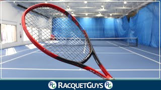 2023 Yonex VCORE 98 Tennis Racquet Review [upl. by Asim]