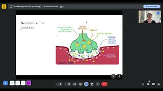 NPTEL Animal Physiology Week 8 [upl. by Aerdnac]