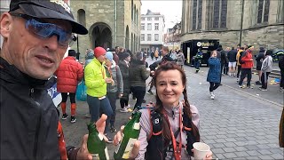 Silvesterlauf WerlSoest mit Anlauf 2023 [upl. by Anirahtak898]