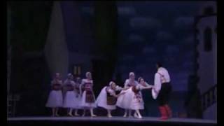 Coppelia  Carlos Acosta Leanne Benjamin  Parte 412mp4 [upl. by Kutzer]