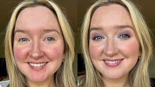 Blusher and highlighter placement tips [upl. by Ranie]