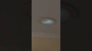 Cara menggati  membuka downlight  replacement [upl. by Eerrahs]