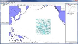 Importing Bathymetry and GIS Data into MakaiPlan [upl. by Dyol]