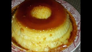 El mejor FLAN CASERO  Receta paso a paso [upl. by Llednil]