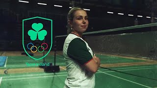 Rachael Darragh  Badminton  Team Ireland Athlete Profiles [upl. by Beth]