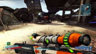 Borderlands The PreSequel  A New Direction Part 1 [upl. by Rramel279]