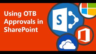 Microsoft365 Day 230 Using OTB Approvals in SharePoint Part 21 [upl. by Guevara37]