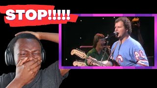 My First Time Reacting to quotSailingquot by Christopher Cross REACTION [upl. by Ellenwad633]