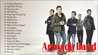 Armada Full Album  Tanpa Iklan Armada Band Full Album 2021  Katakan Sejujurnya Apa Kabar Sayang [upl. by Nevaeh49]