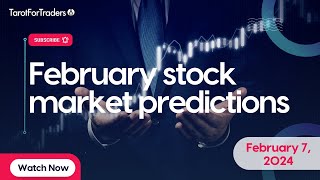 Pattern Recognition amp Stock Trading  SampP 500 Predictions for February 07 2024 SPY [upl. by Covell]