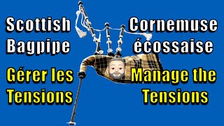 Tuto Cornemuse  Gérer les Tensions [upl. by Salesin]