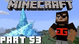 Minecraft  FORTRESS OF SOLITUDE  Part 53 [upl. by Robb]