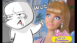 Barbie Life in the Dreamhouse was completely insane [upl. by Adnavoj]