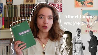 Albert CAMUS un écrivain PROBLEMATIQUE  On réagit au livre quotOublier Camusquot [upl. by Dorcia]