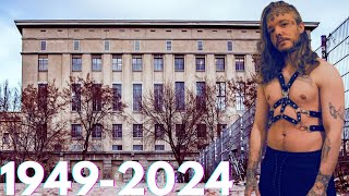 The History of Berghain and its opening times 164 [upl. by Alenairam]