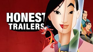 Honest Trailers  Mulan [upl. by Del206]