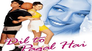 Dil To Pagal Hai Full HD Movie Shah Rukh Khan  Madhuri Dixit  Karisma Kapoor  Akshay Kumar [upl. by Yeknarf]