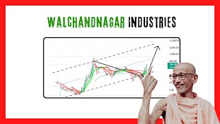 Walchandnagar Industries Ltd The Greatest Rally Is Yet To Come [upl. by Ogires]