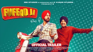 Fuffad Ji New Punjab Movie Trailer 2021  fuffad ji movie trailer binnu dhillon [upl. by Ttocserp412]