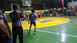 Batang Looban vs Dead Hungry 2nd qtr 2024 [upl. by Retsim]