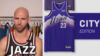 20232024 NBA City Edition Jersey Leaks  Part 1 [upl. by Merrell]