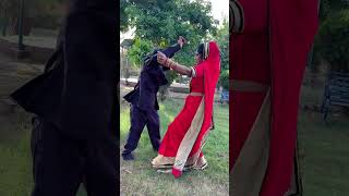 Russian weapon Haryanvi song dance dancevideo dance shortvideos trendingshorts viralvideo fun [upl. by Amluz]