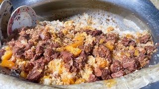 Famous Bobar Biryani Recipe  Full Process Biryani Making  Cheap Biryani  Original Bobar Biriyani [upl. by Nosyt221]