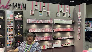 Creativation 2022 Pink and Main [upl. by Ebert210]