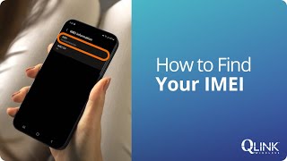 How to Find your IMEI  Q Link Wireless [upl. by Cleodel]
