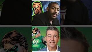 Aaron Pierre será John Stewart  linternaverde dcuniverse [upl. by Eniak111]