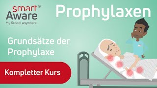 Prophylaxen Grundsätze der Prophylaxe  Fachfortbildungen Pflege  Fortbildung Pflege  smartAware [upl. by Yauq343]