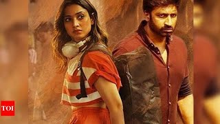 Seetimar II Gopichand latest south hindi dubbed moviesouth hindiduubed [upl. by Lindahl564]