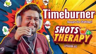 timeburnergg tried Valorant challenge  Shots Therapy EP02  EsportsTV Bangla [upl. by Baruch553]