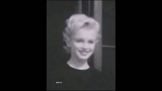 Marilyn Monroe attending court for a traffic violation in Feb 1956 Last interview July 1962shorts [upl. by Tremml179]