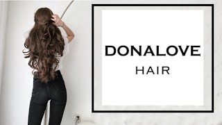 Lange Haare   Donalovehair 💁🏽‍♀️ [upl. by Aldora]