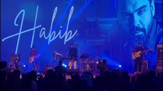 তোমারে দেখিলো পরানো ভরিয়া  Tomare Dekhilo By Habib live concert  OSB NIGHT 2023 [upl. by Patten]